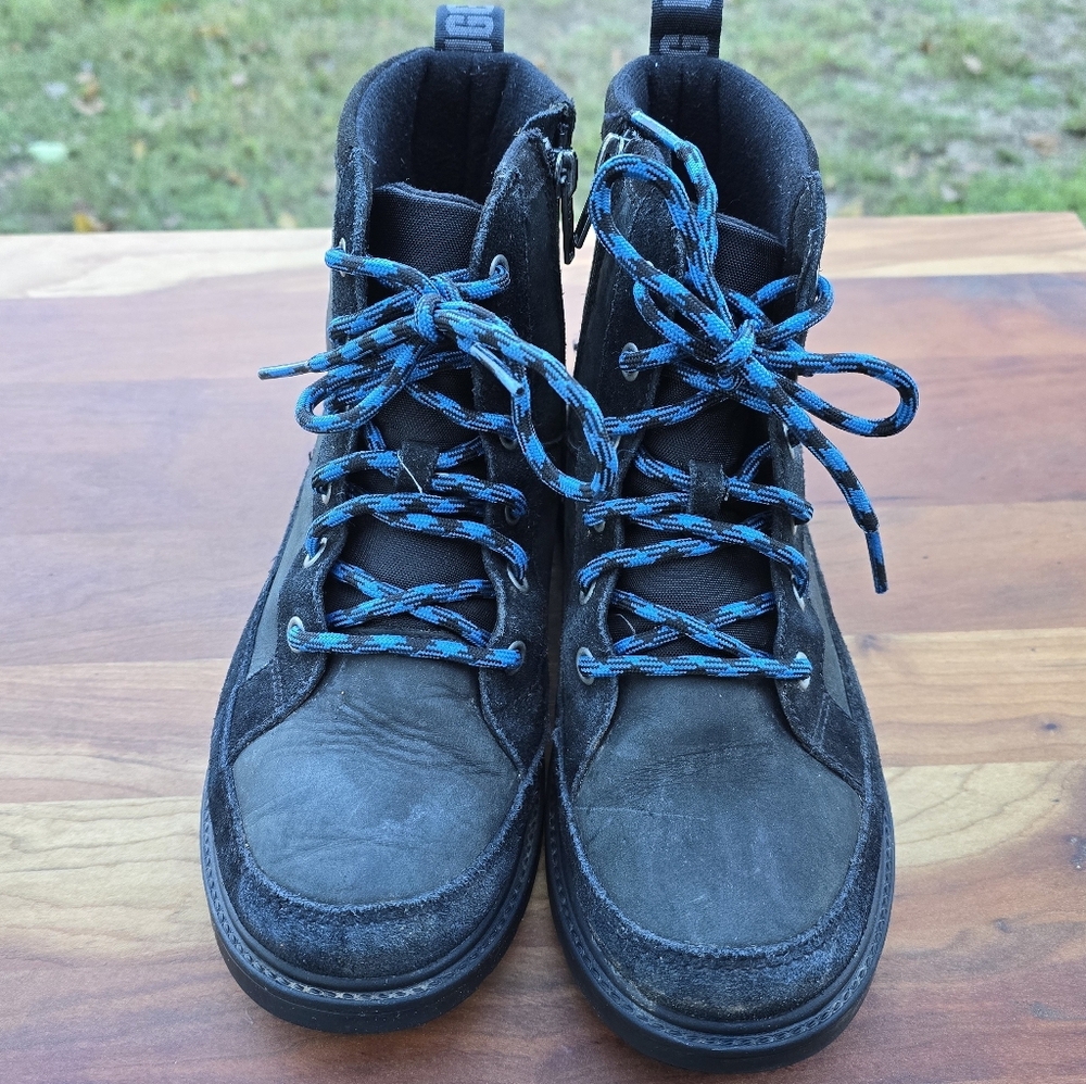 UGG Black Waterproof Boots